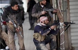  Hội nghị 'Geneva 2' về Syria diễn ra vào tháng 7 